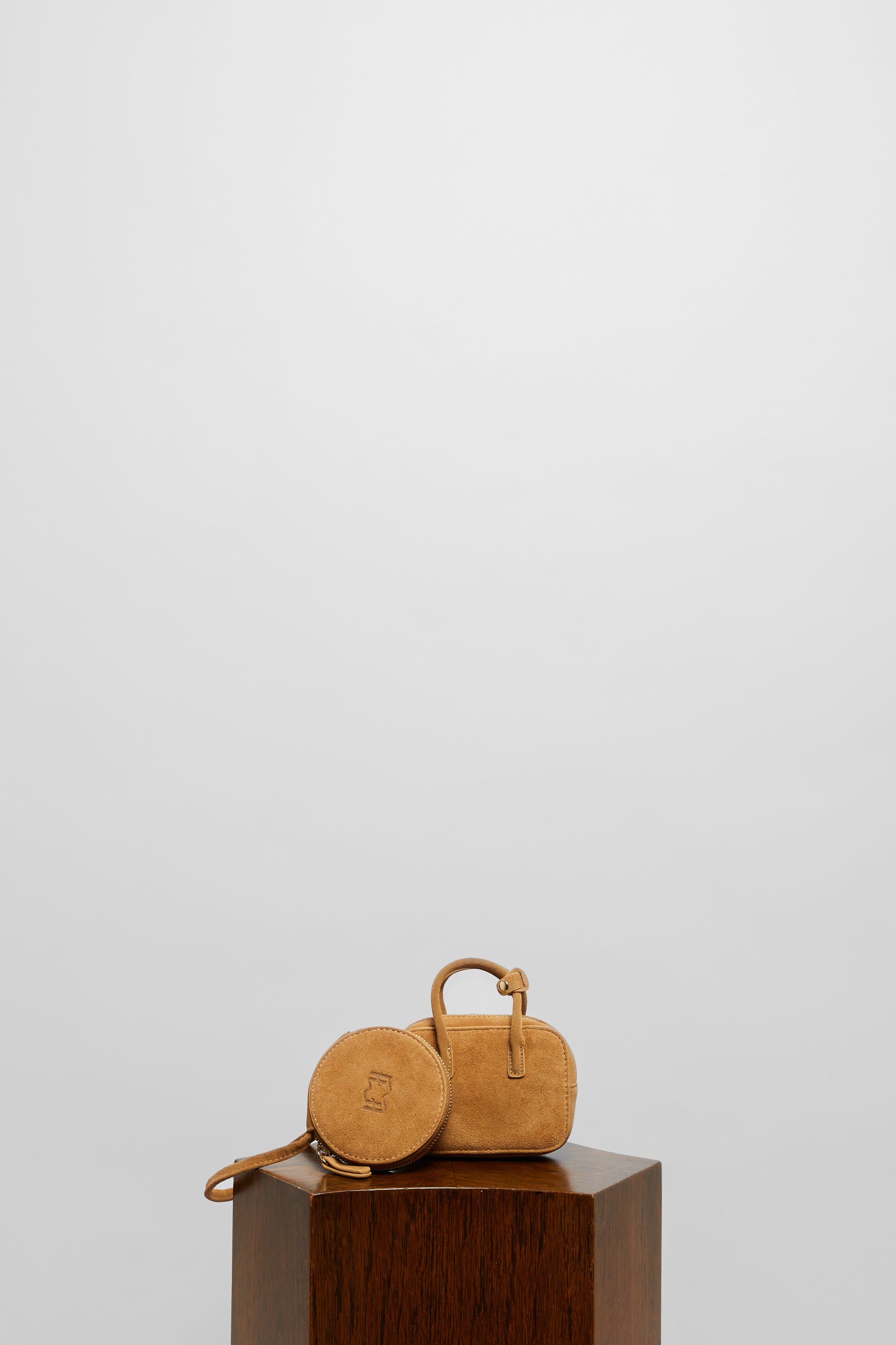 Bag Charm and Wrist Bag - FOLKLORE THE LABEL