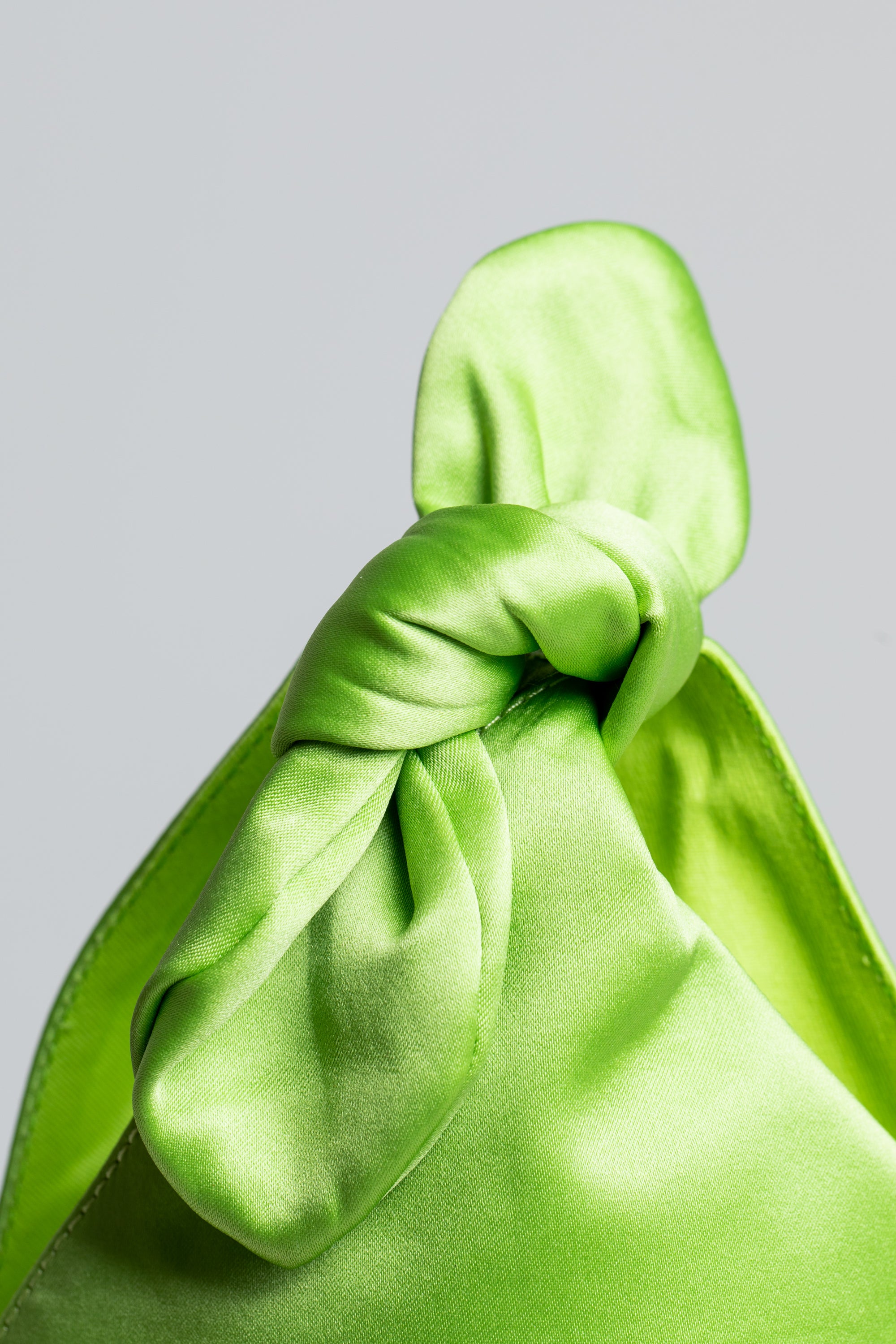 Buksha Bag in Raso Napoles Satin - FOLKLORE THE LABEL