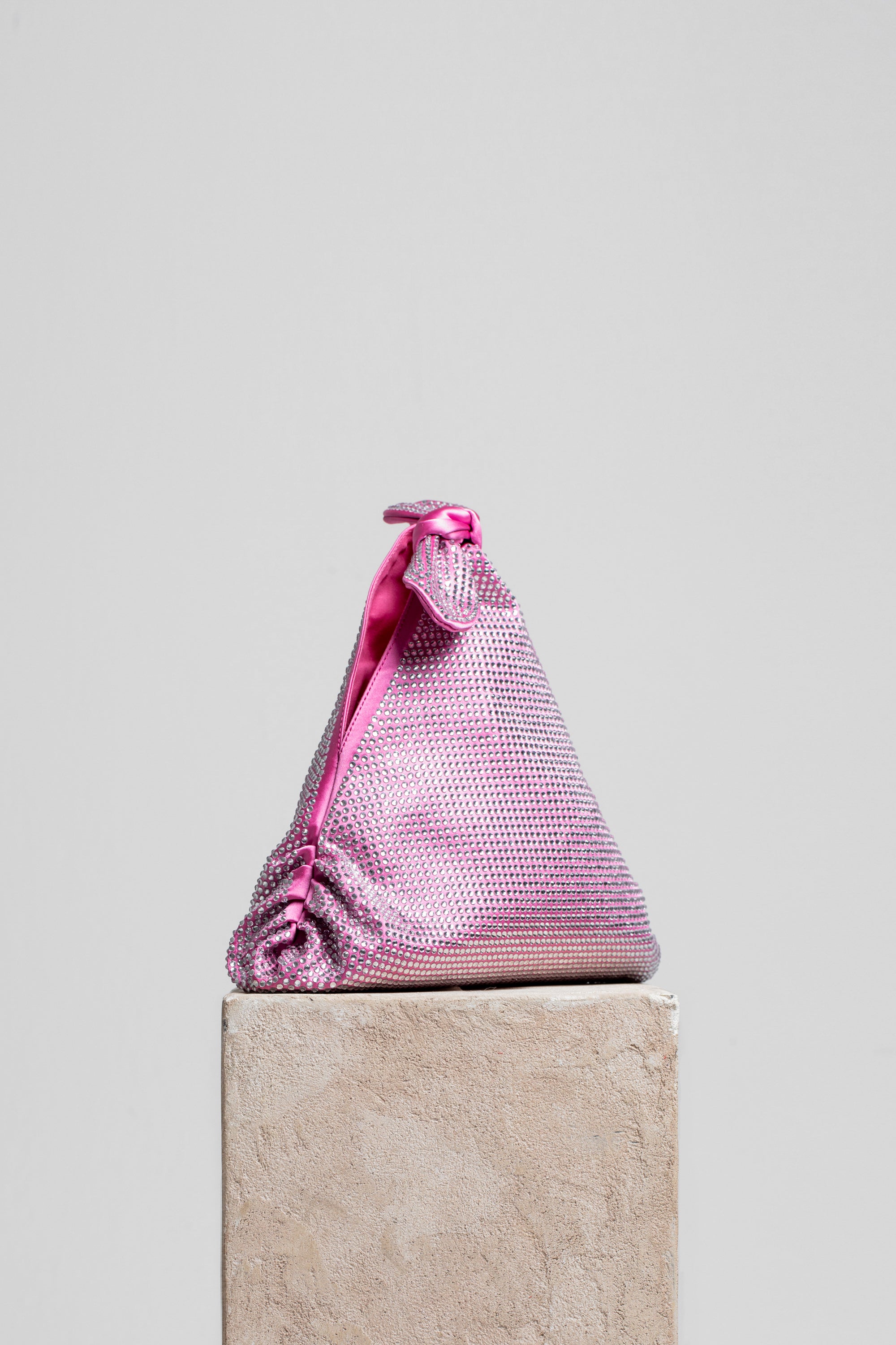 Buksha Bag in Diamonds - FOLKLORE THE LABEL