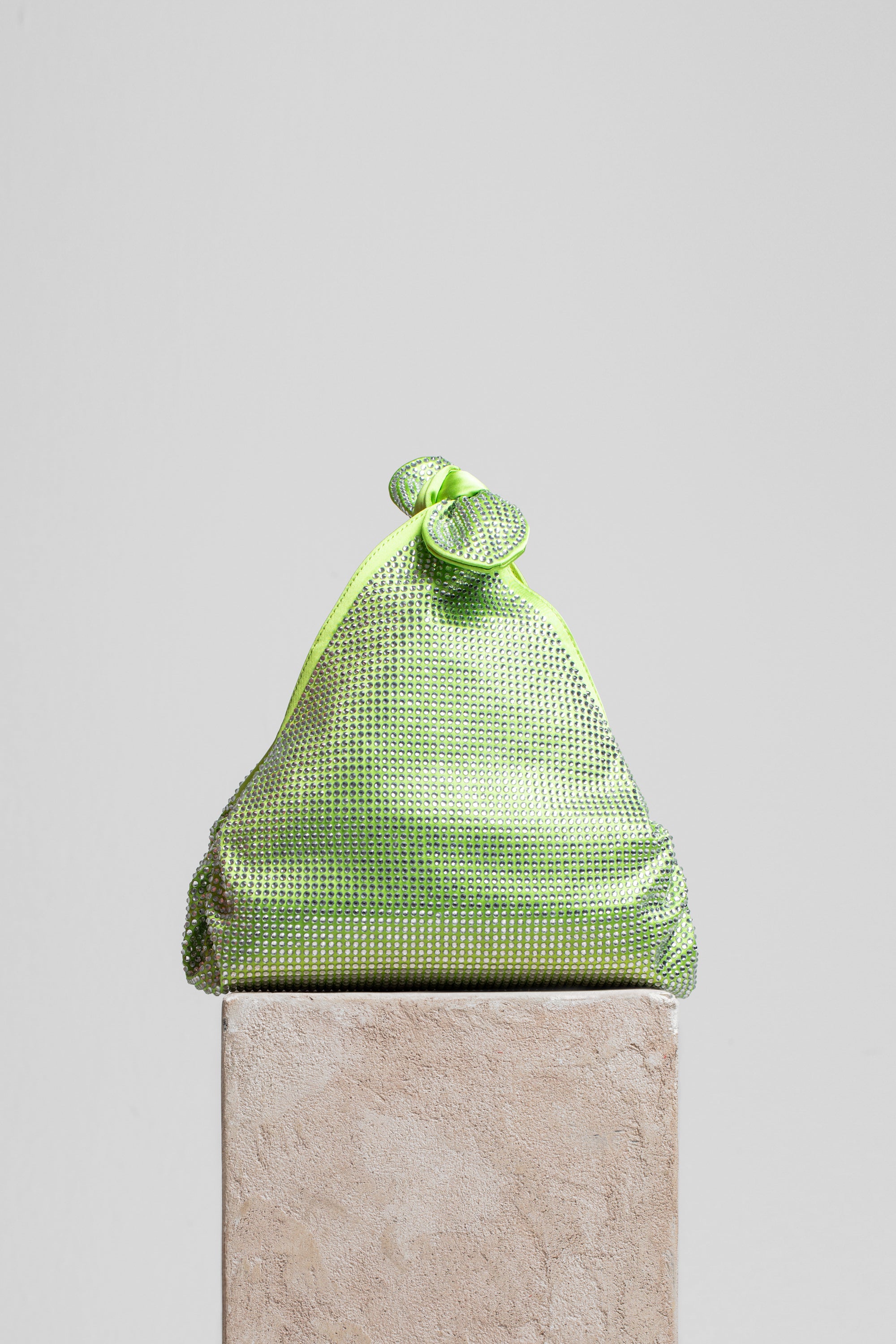 Buksha Bag in Diamonds - FOLKLORE THE LABEL