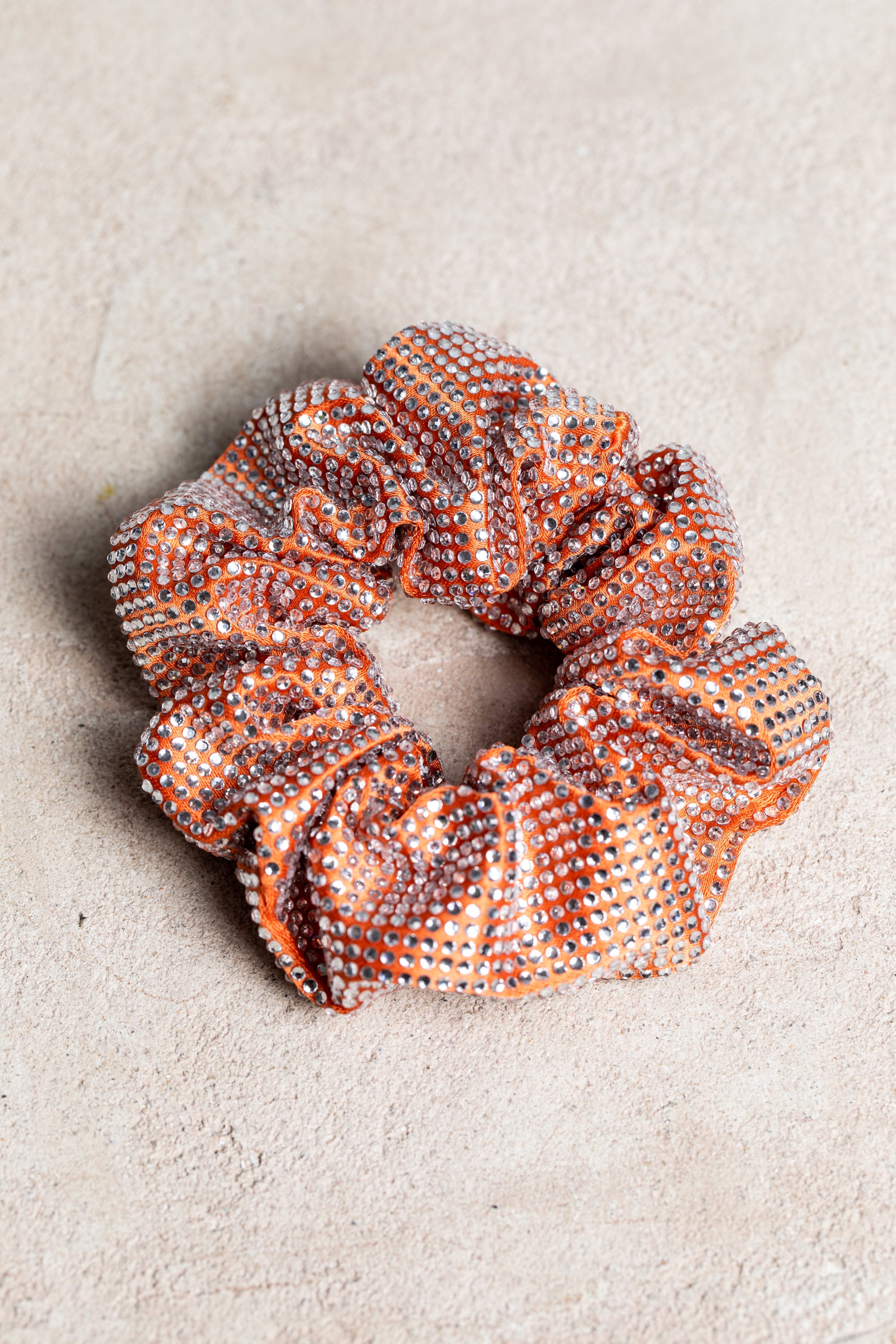 Diamond Scrunchy - FOLKLORE THE LABEL