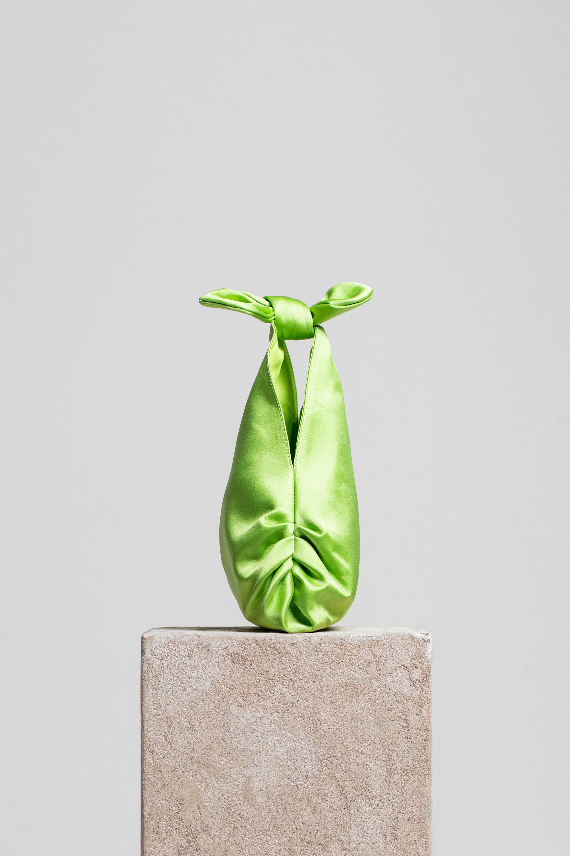 Buksha Bag in Raso Napoles Satin - FOLKLORE THE LABEL