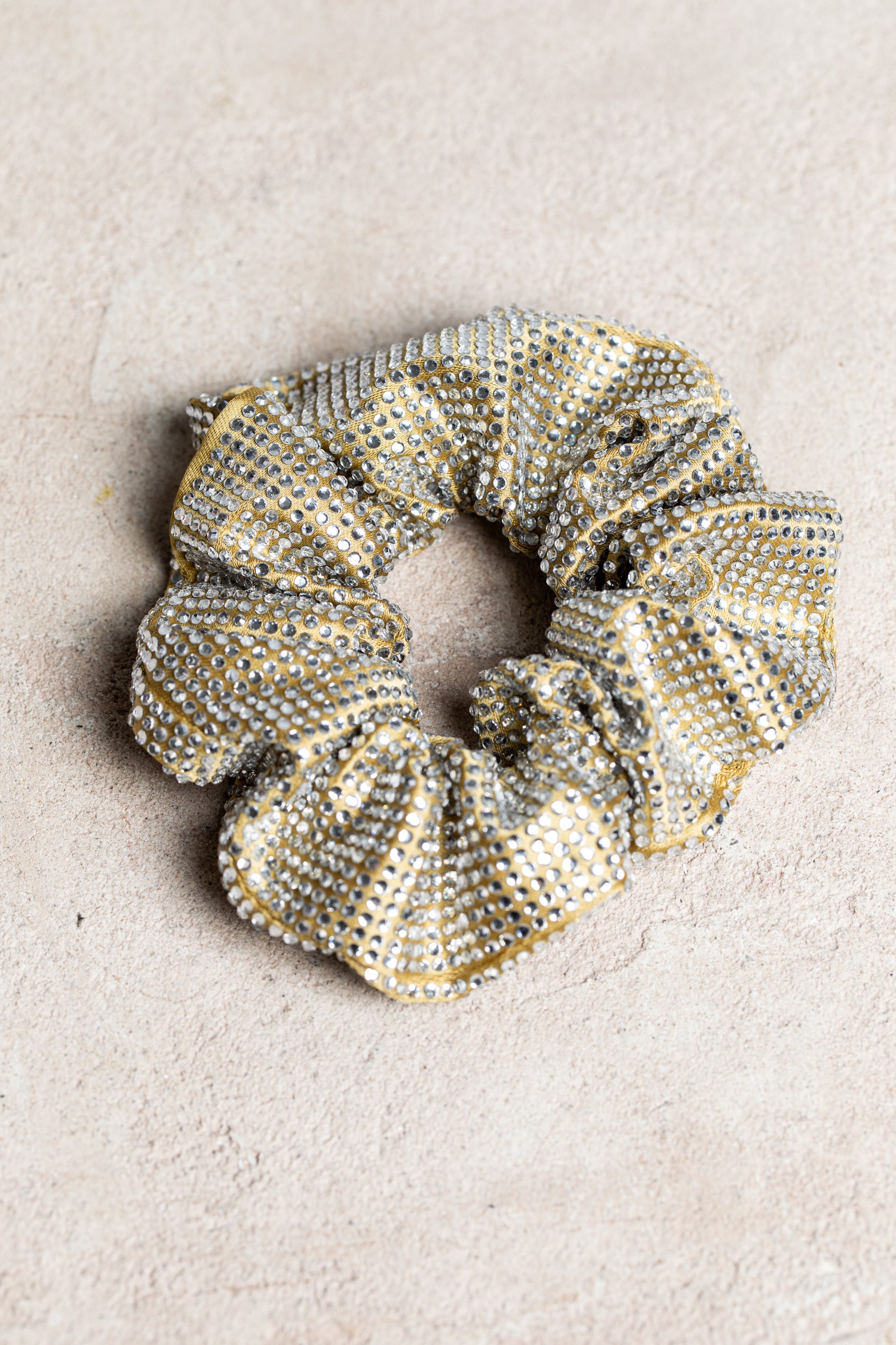Diamond Scrunchy - FOLKLORE THE LABEL