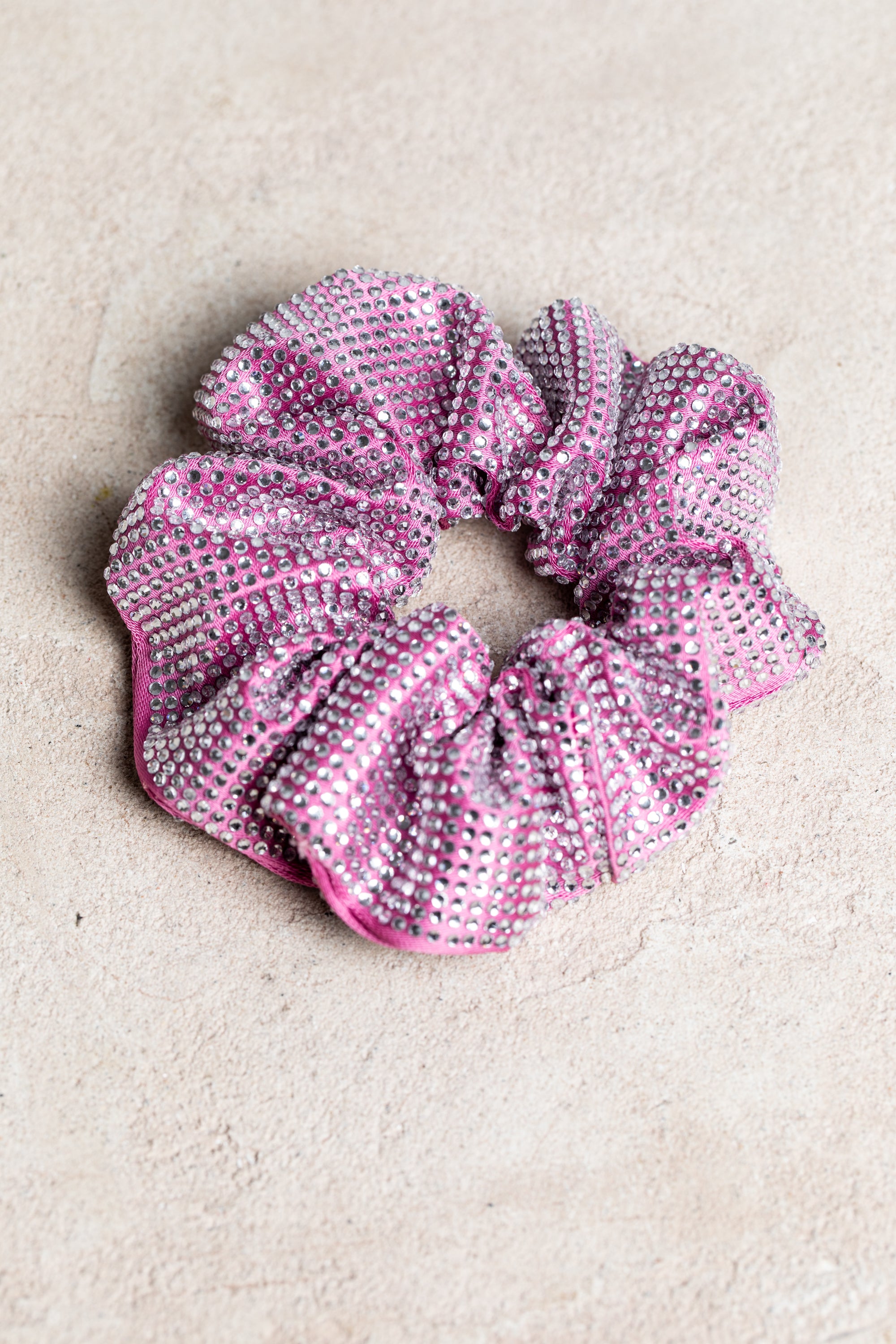 Diamond Scrunchy - FOLKLORE THE LABEL