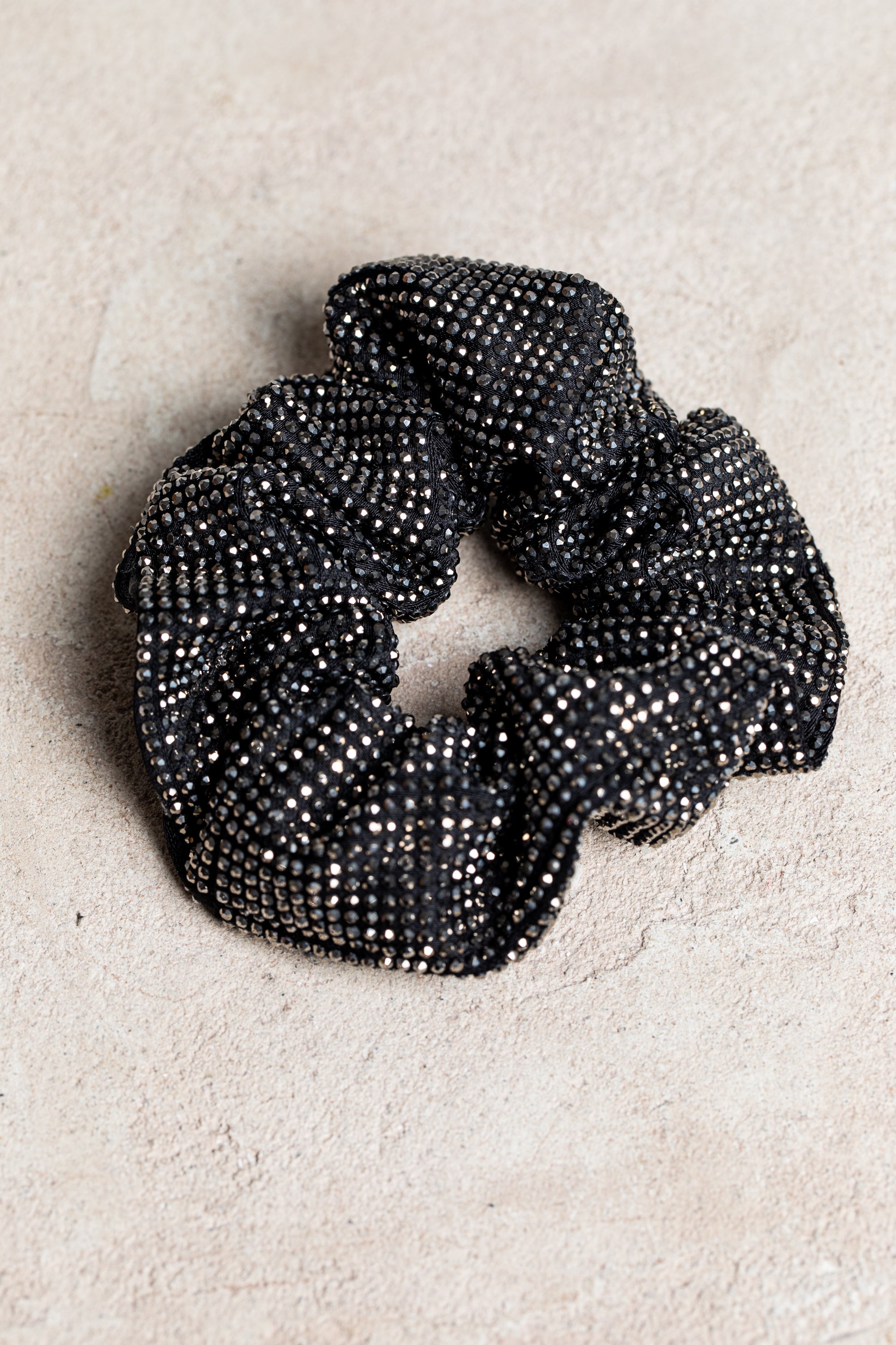 Diamond Scrunchy - FOLKLORE THE LABEL