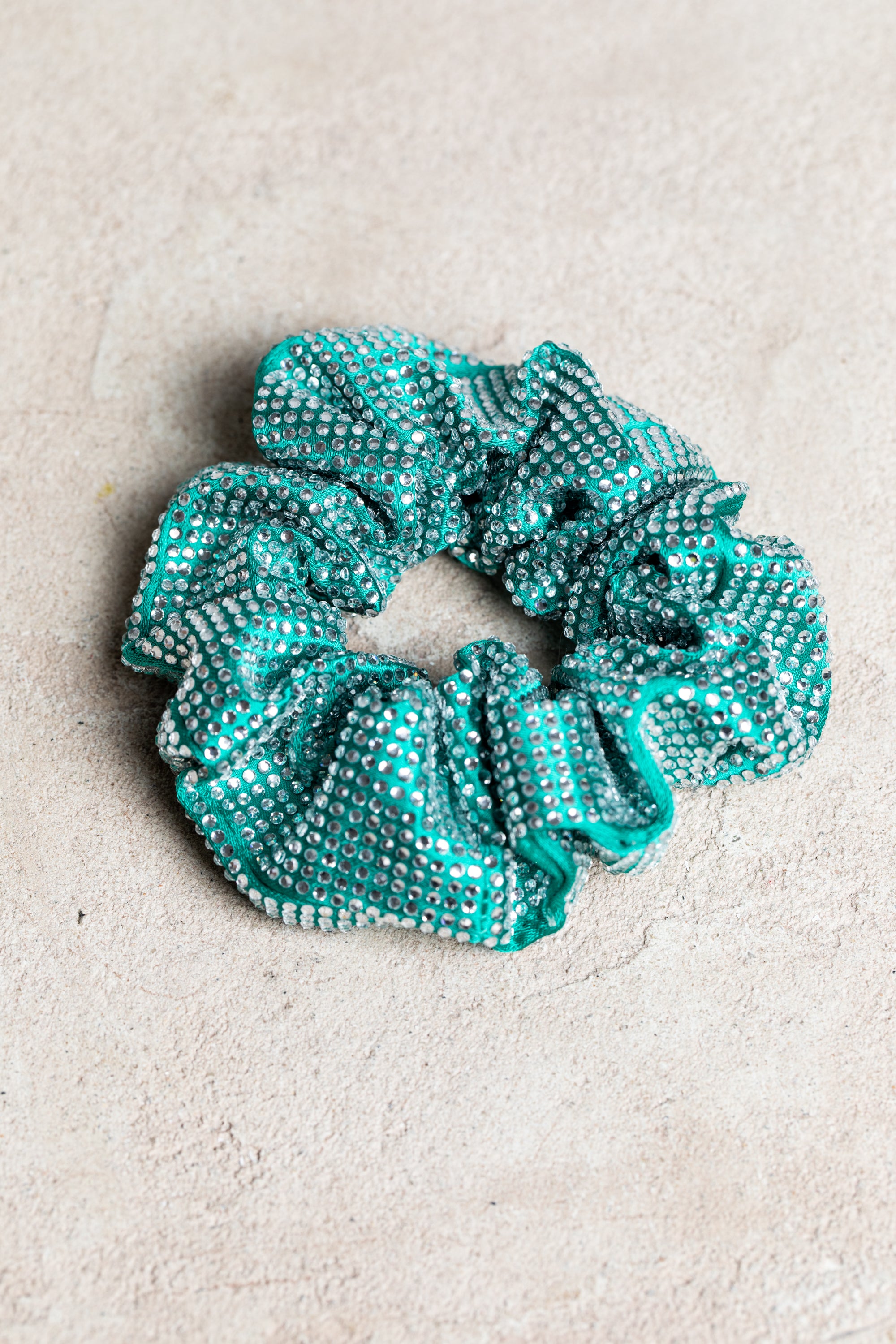 Diamond Scrunchy - FOLKLORE THE LABEL