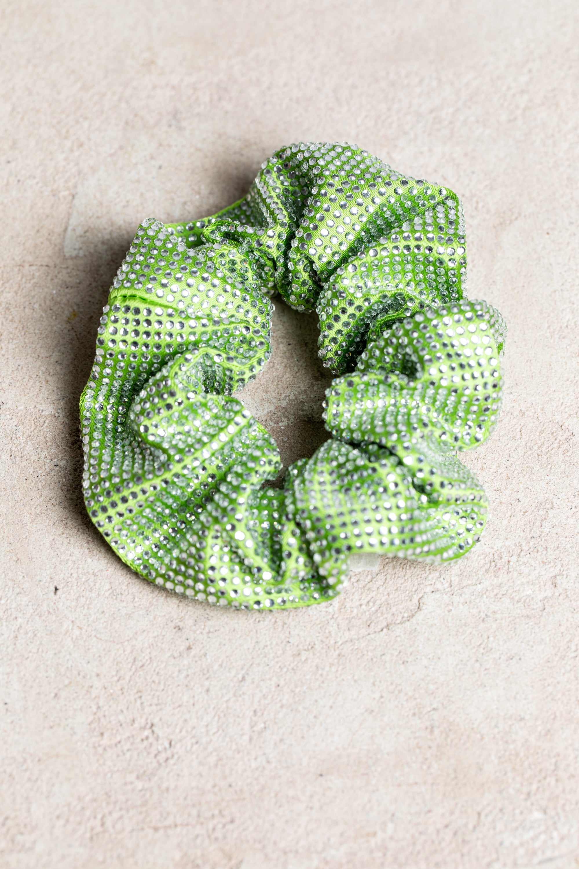 Diamond Scrunchy - FOLKLORE THE LABEL