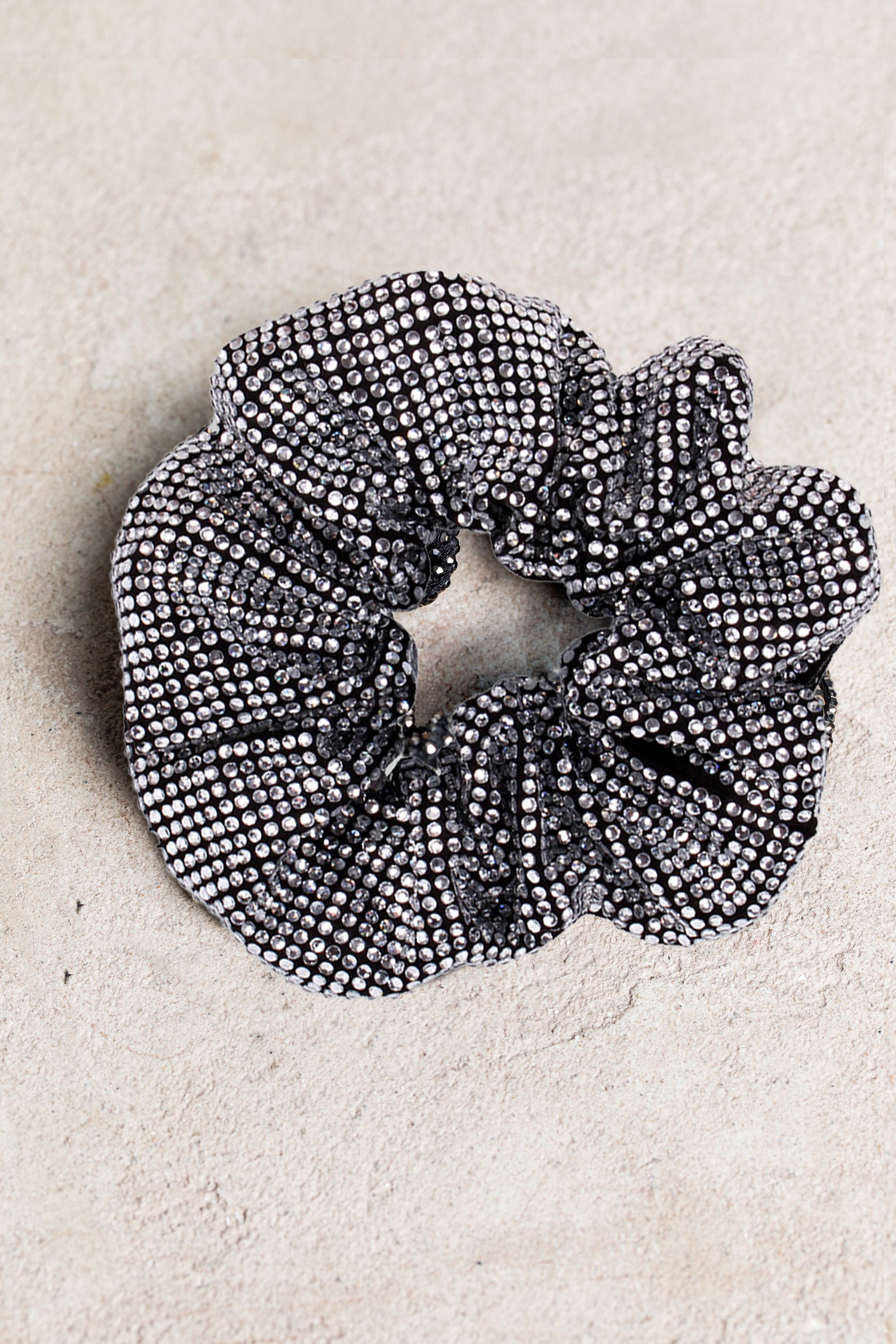 Diamond Scrunchy - FOLKLORE THE LABEL