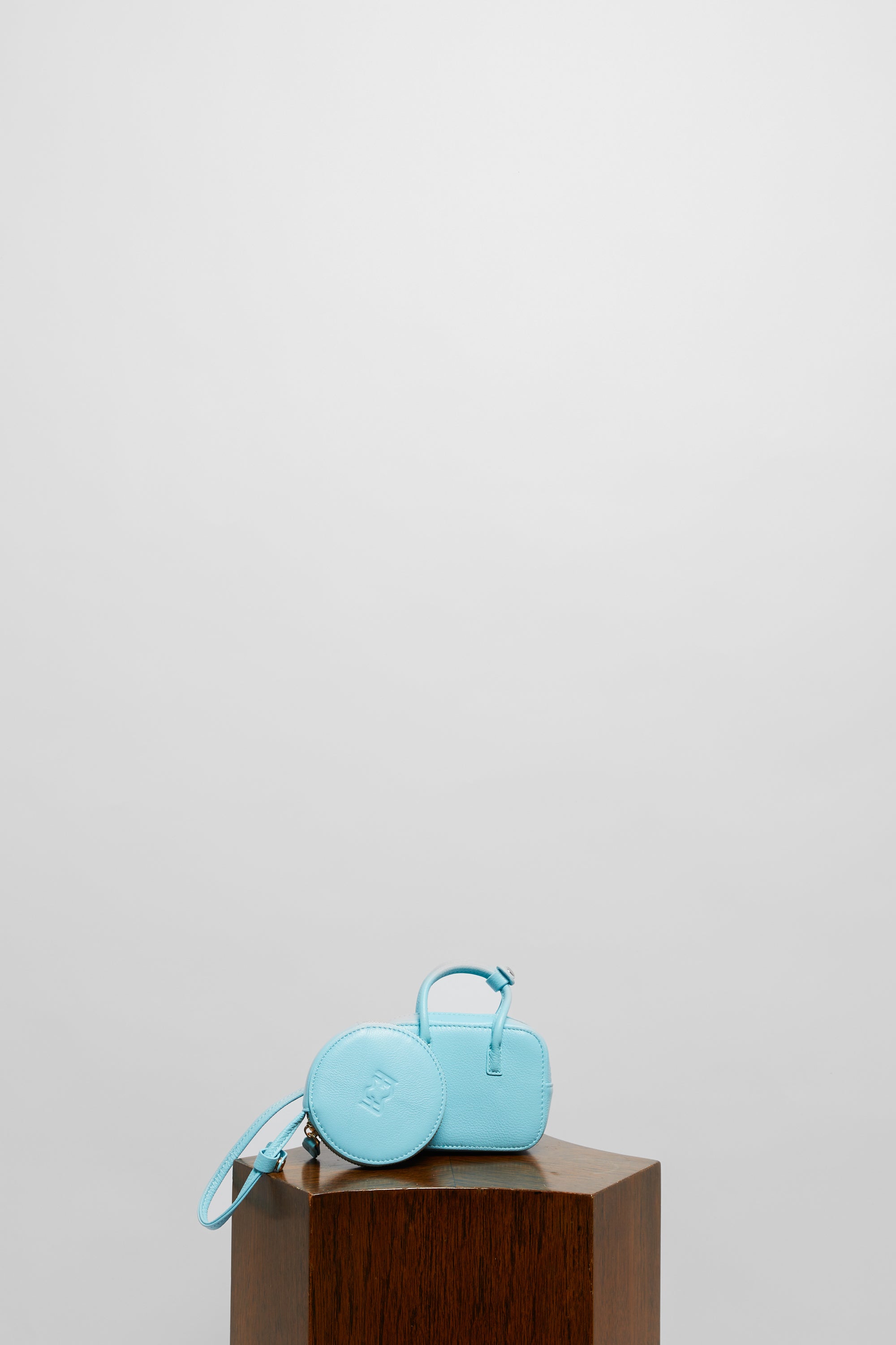 Bag Charm and Wrist Bag - FOLKLORE THE LABEL