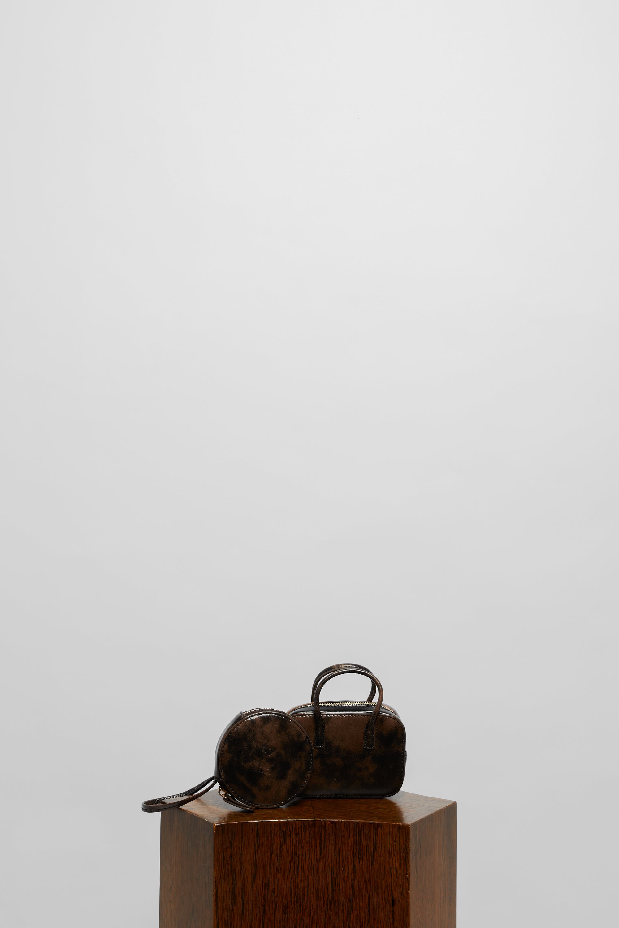 Bag Charm and Wrist Bag - FOLKLORE THE LABEL