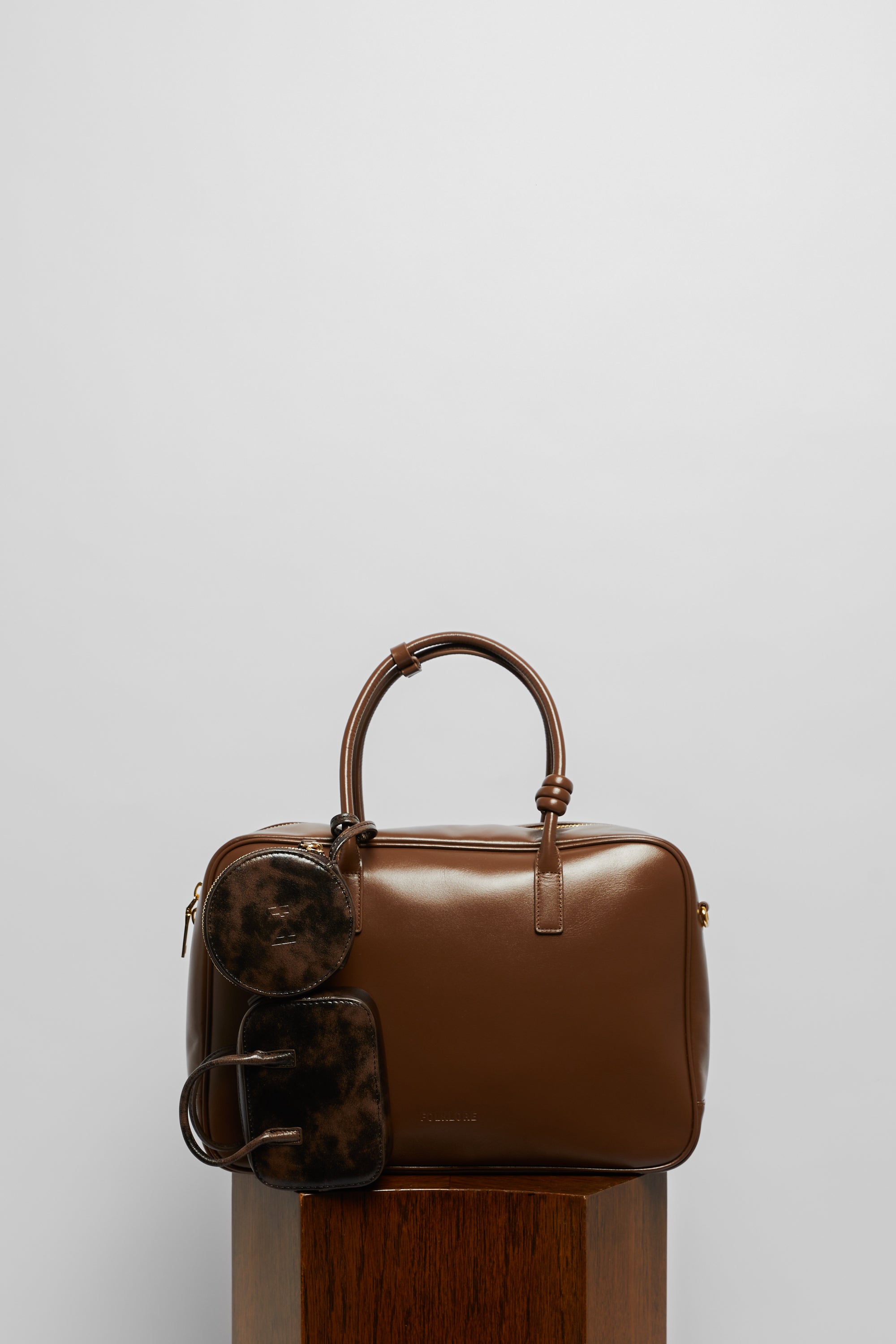 Bag Charm and Wrist Bag - FOLKLORE THE LABEL