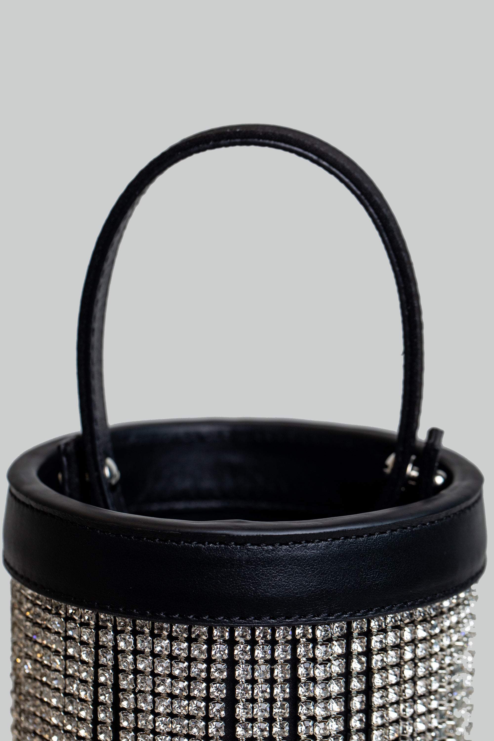 Mini Kyklos with Diamond Fringes - FOLKLORE THE LABEL