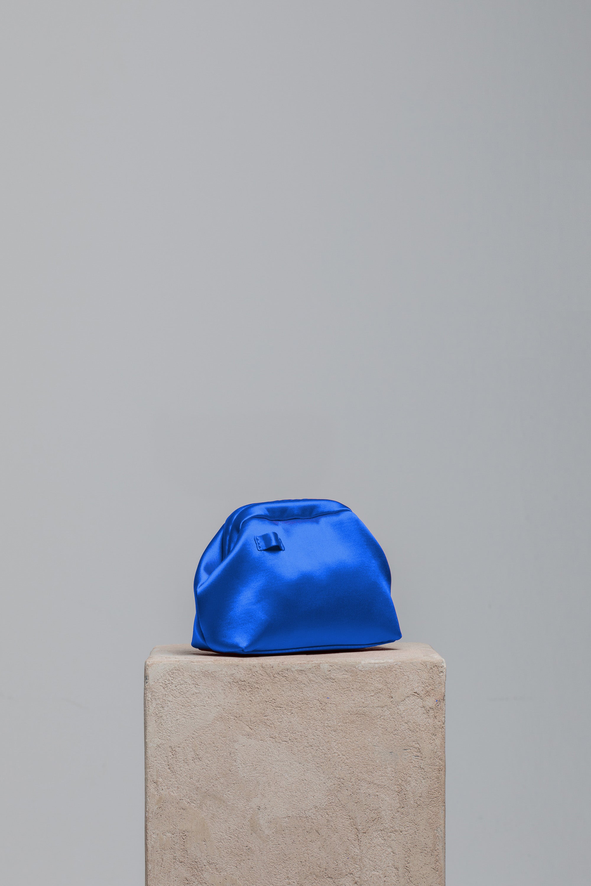 Mini Money Bag in Satin - FOLKLORE THE LABEL