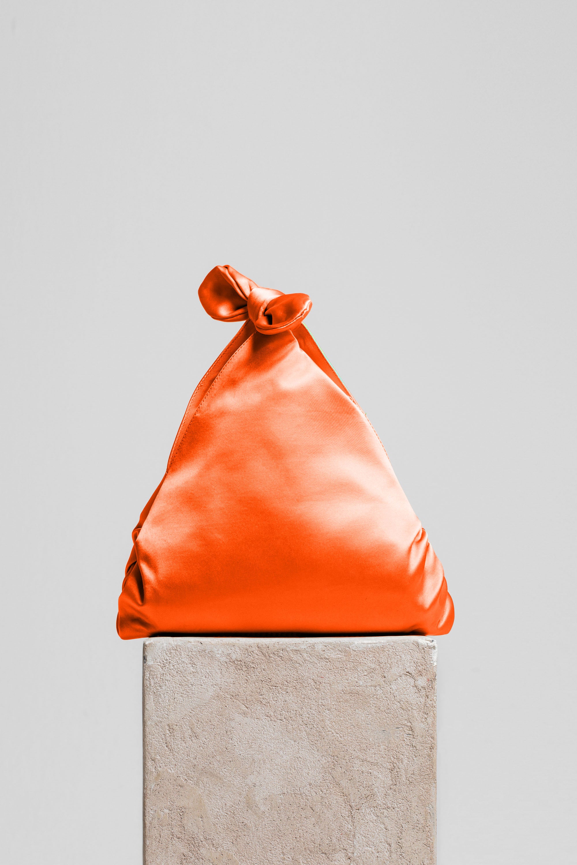 Buksha Bag in Raso Napoles Satin - FOLKLORE THE LABEL