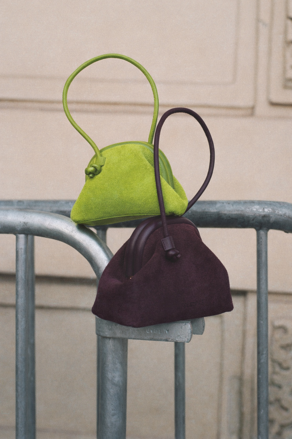 Money pouch - FOLKLORE THE LABEL