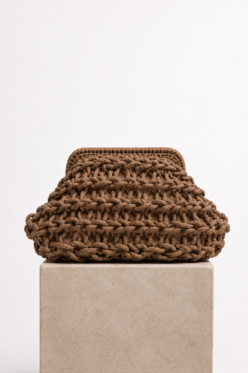 Small Rope Money Bags - FOLKLORE THE LABEL