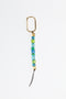 Beaded Bag Charm - PRE ORDER ITEM DELIVERY IN MARCH - FOLKLORE THE LABEL