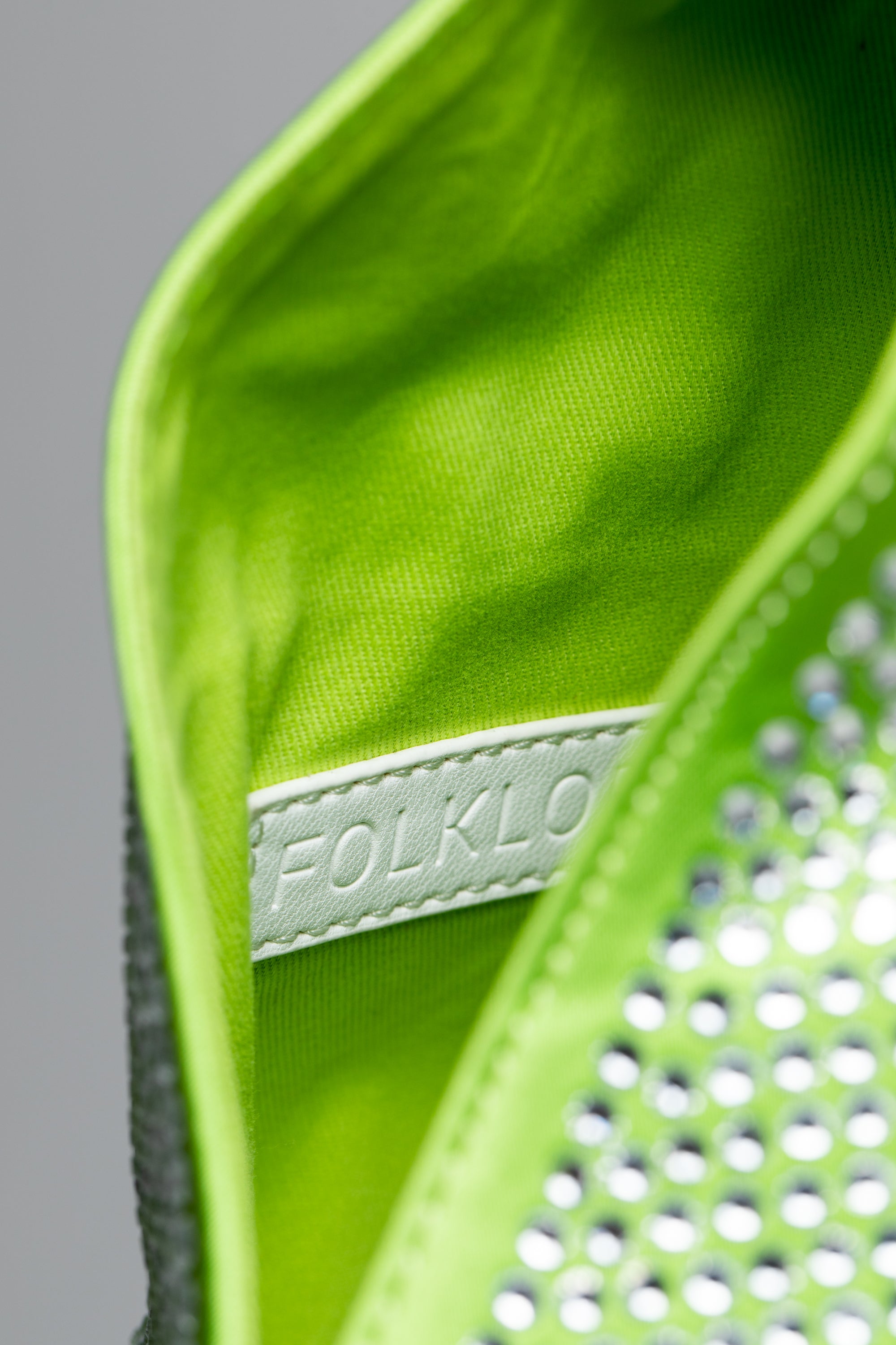 Buksha Bag in Diamonds - FOLKLORE THE LABEL