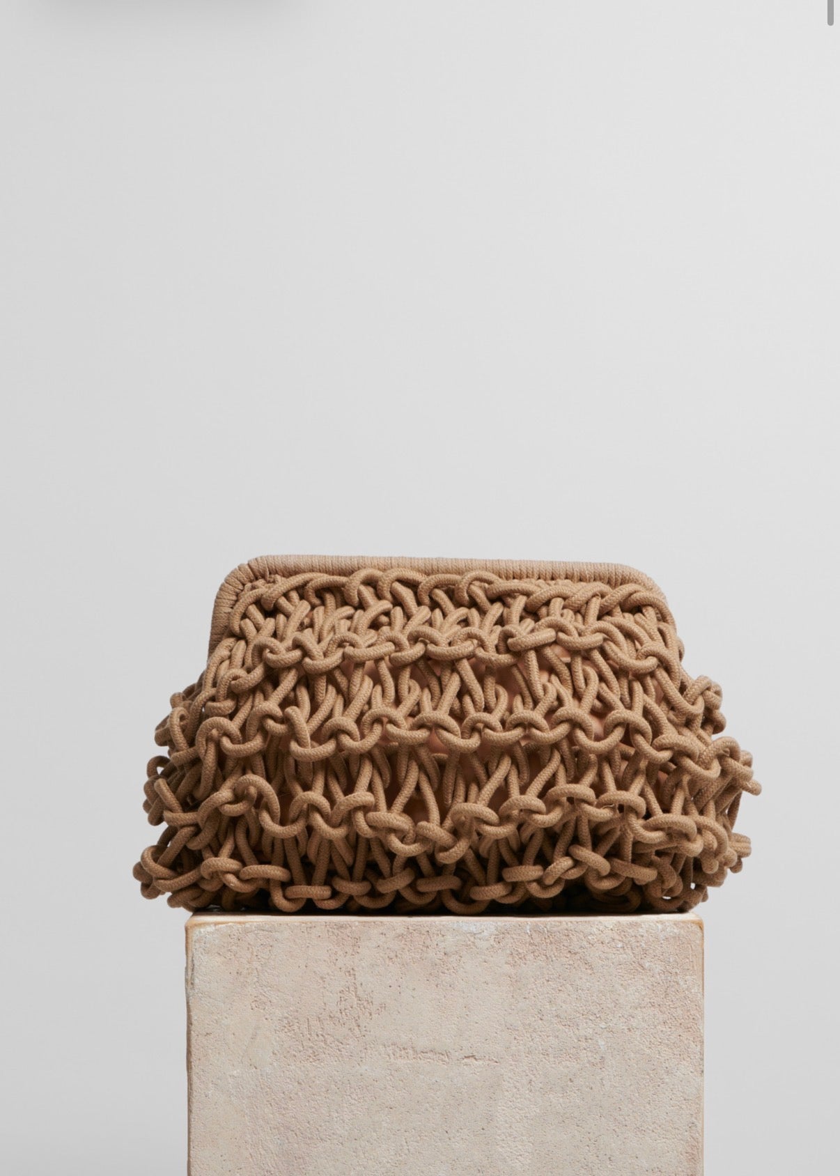 Small Rope Money Bags