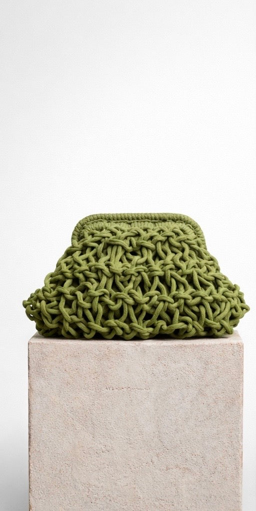 Small Rope Money Bags