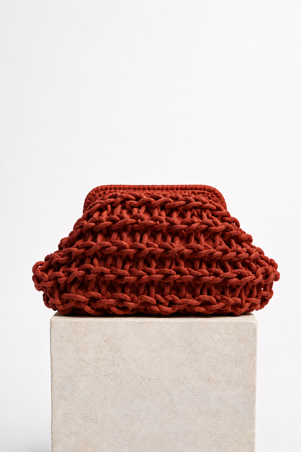 Small Rope Money Bags - FOLKLORE THE LABEL