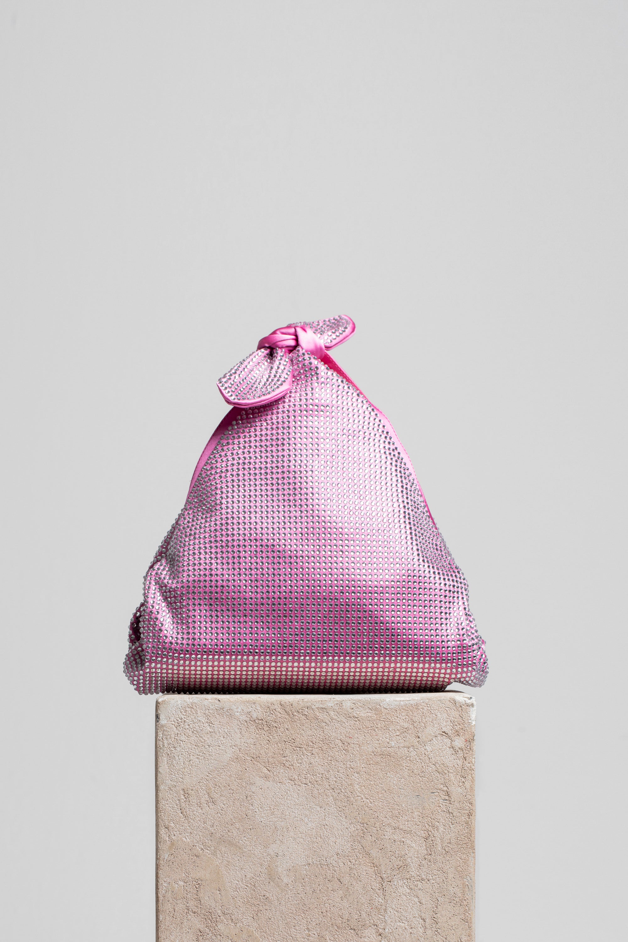 Buksha Bag in Diamonds - FOLKLORE THE LABEL