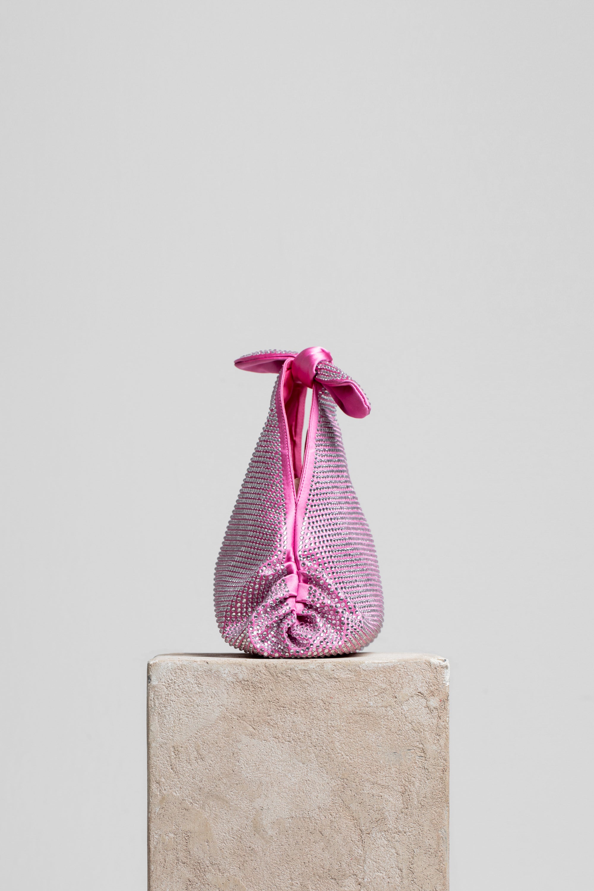 Buksha Bag in Diamonds - FOLKLORE THE LABEL