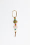 Beaded Bag Charm - PRE ORDER ITEM DELIVERY IN MARCH - FOLKLORE THE LABEL