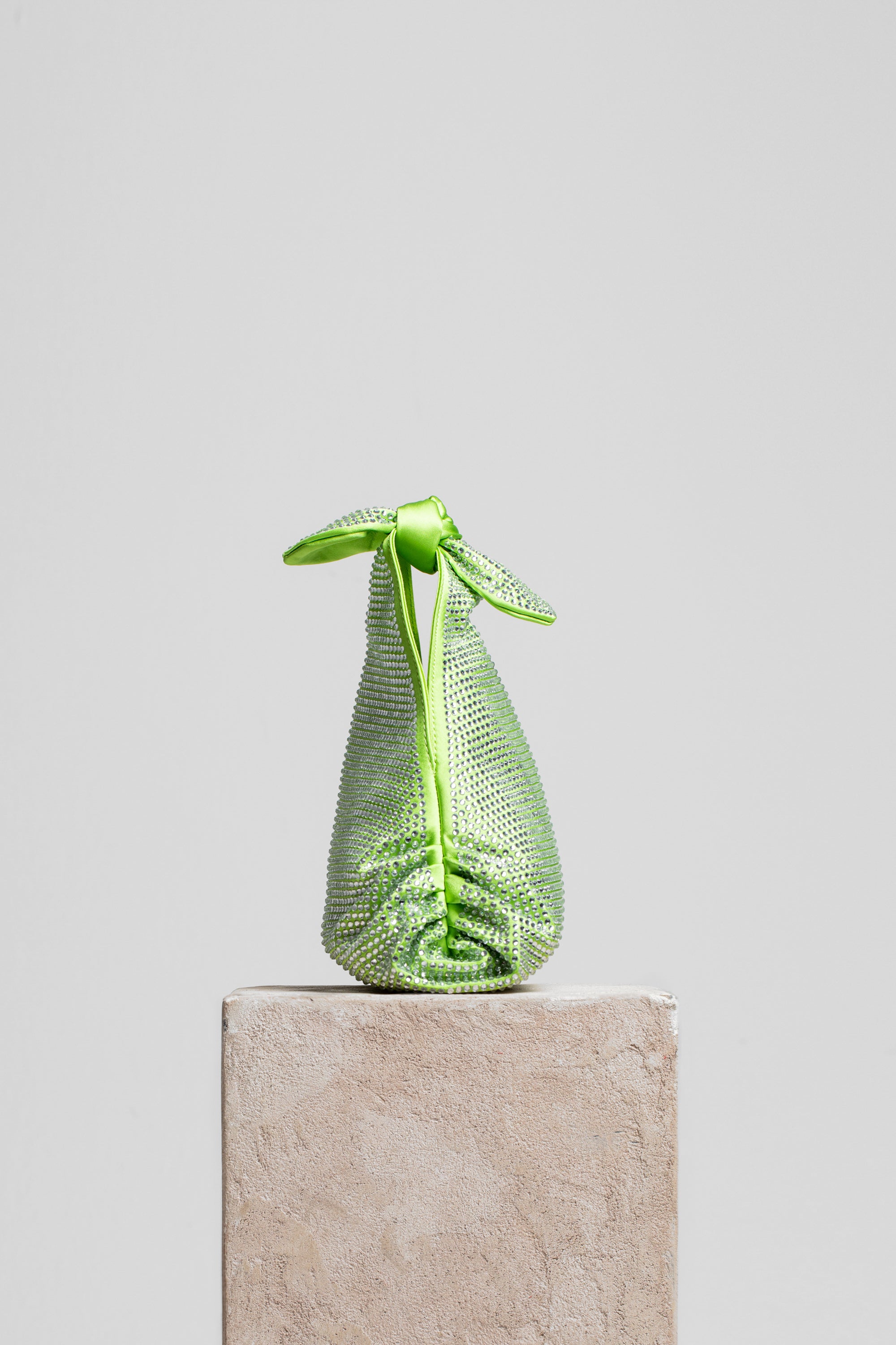 Buksha Bag in Diamonds - FOLKLORE THE LABEL