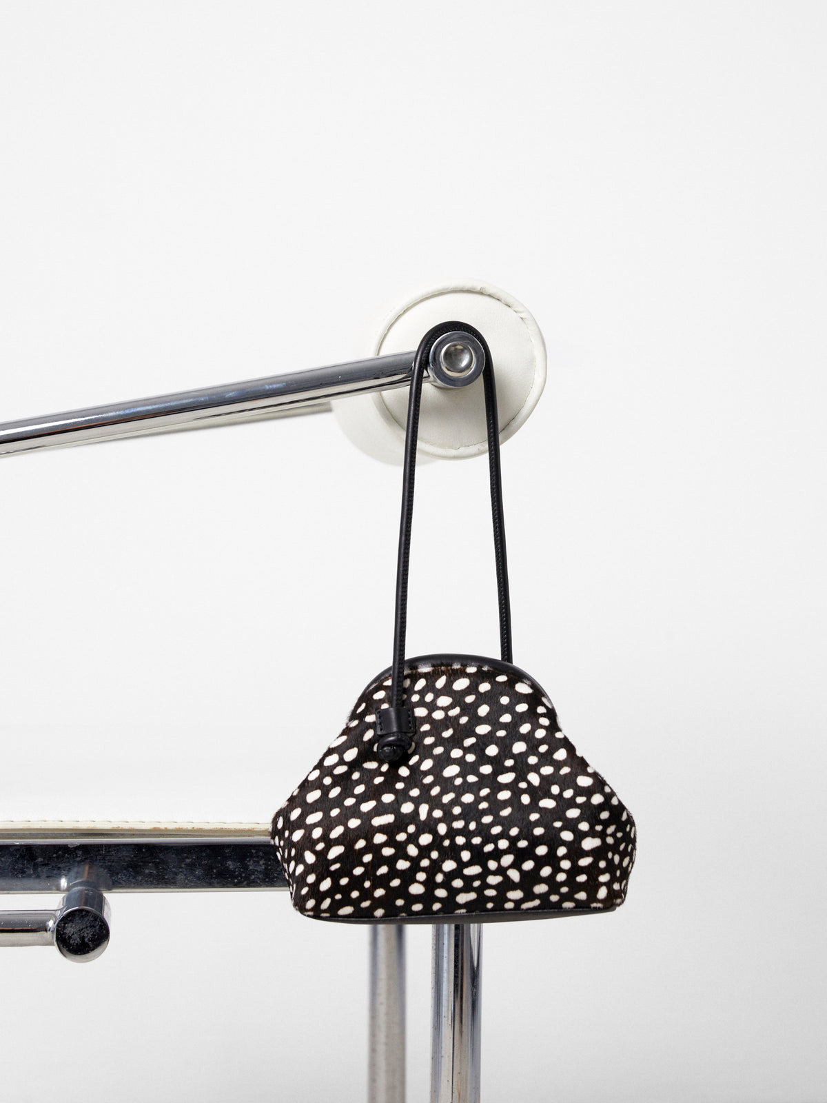 Mini Money Bag in Animal Print