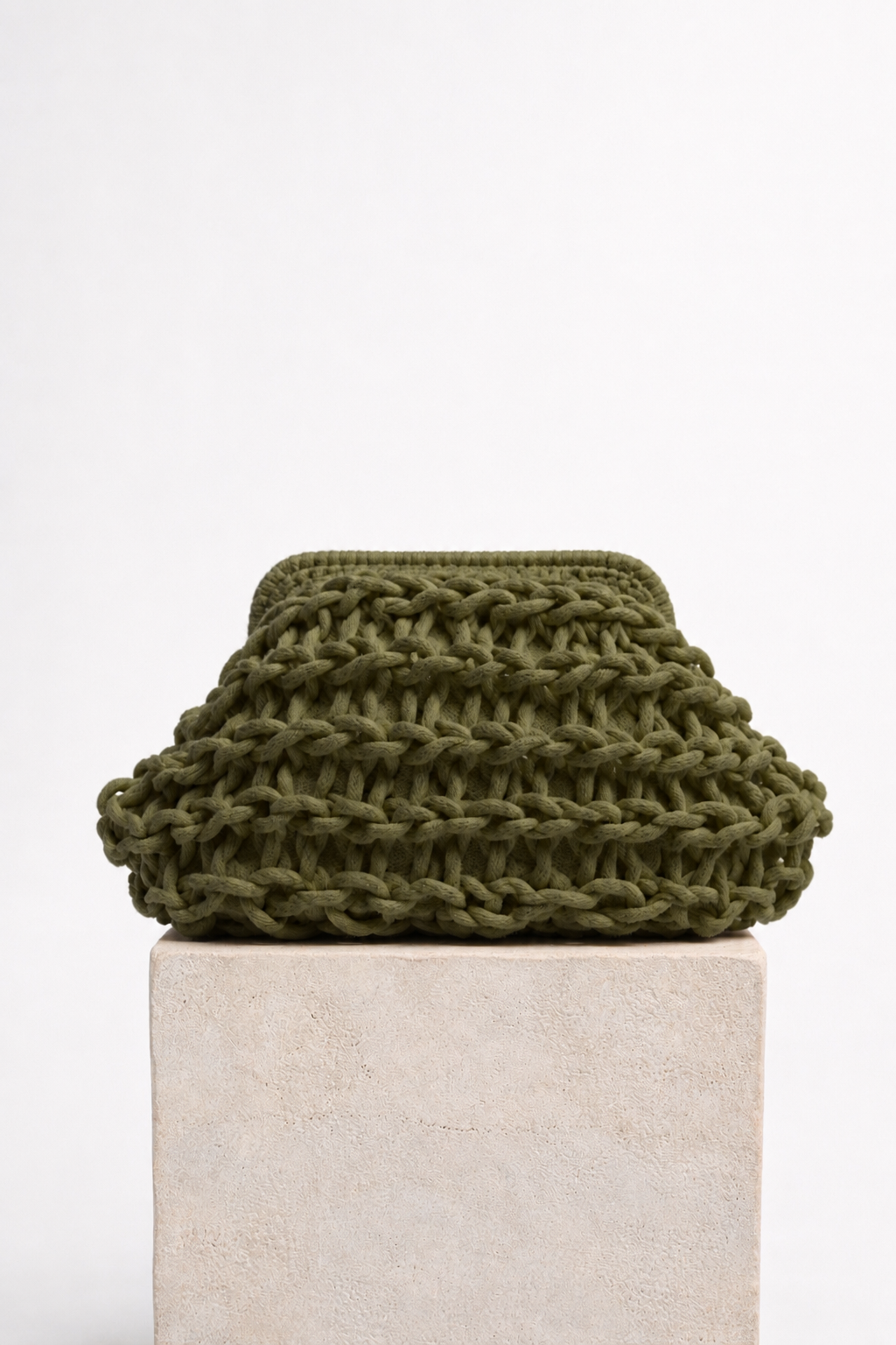 Small Rope Money Bags - FOLKLORE THE LABEL