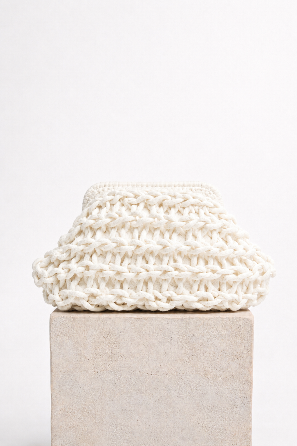 Small Rope Money Bags - FOLKLORE THE LABEL