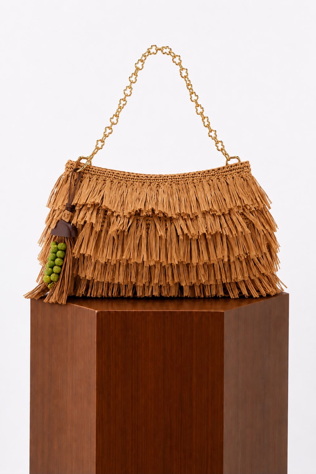 Crochet Raffia Bags - FOLKLORE THE LABEL