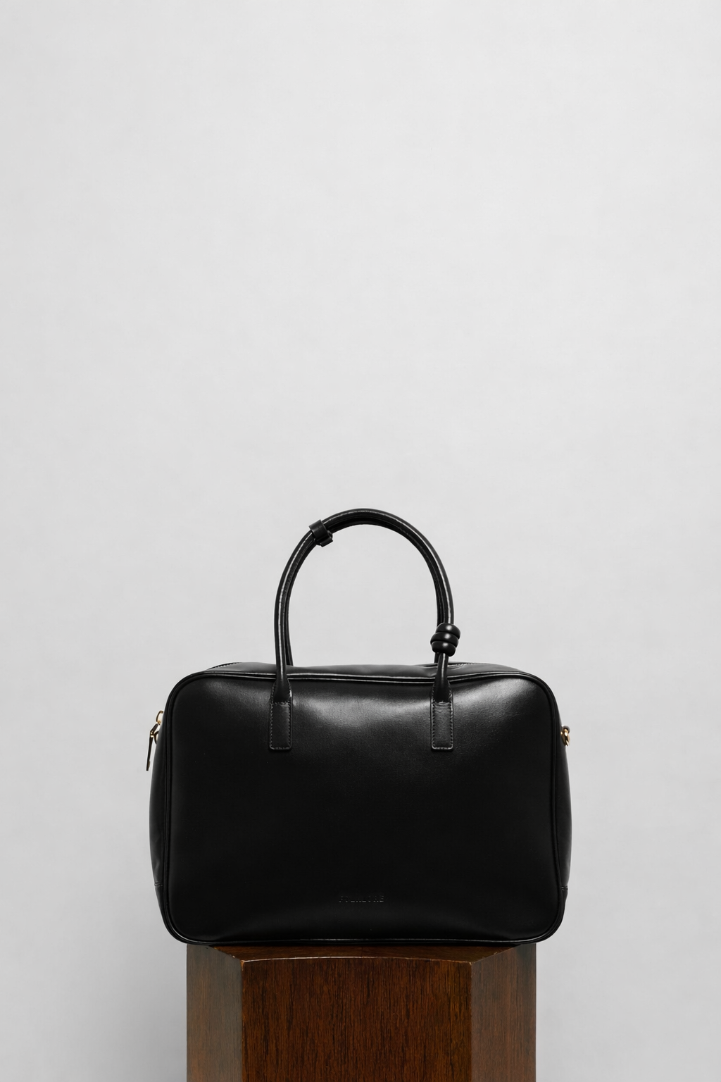 Work Bag in Leather