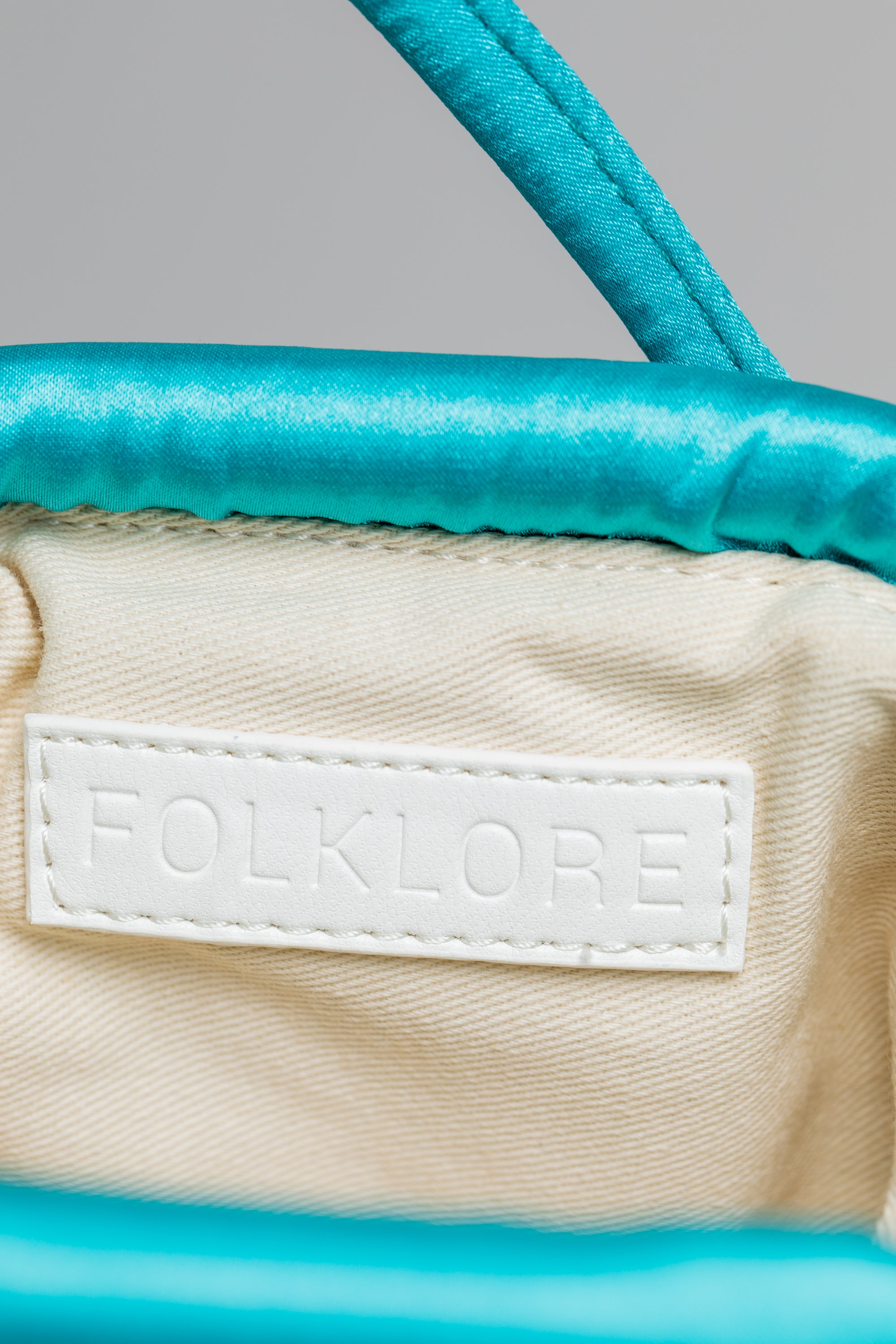 Mini Money Bag in Diamonds - FOLKLORE THE LABEL