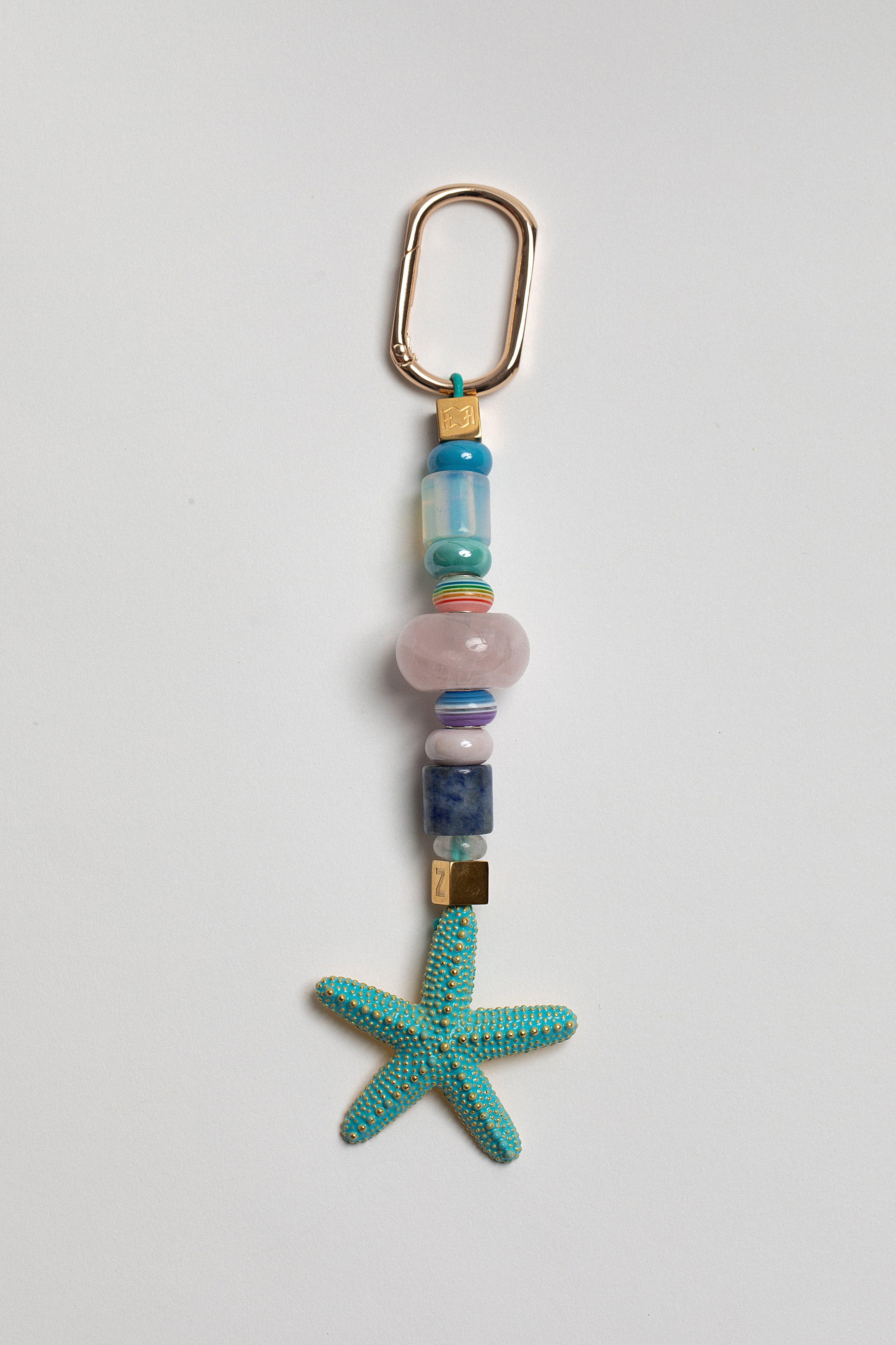 Charm - Blue Starfish
