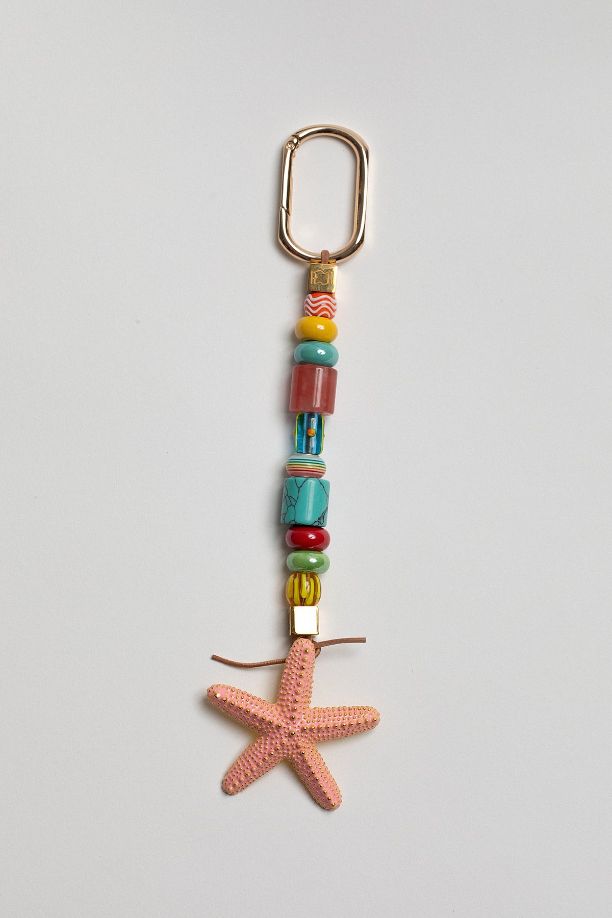 Charm - Pink Starfish
