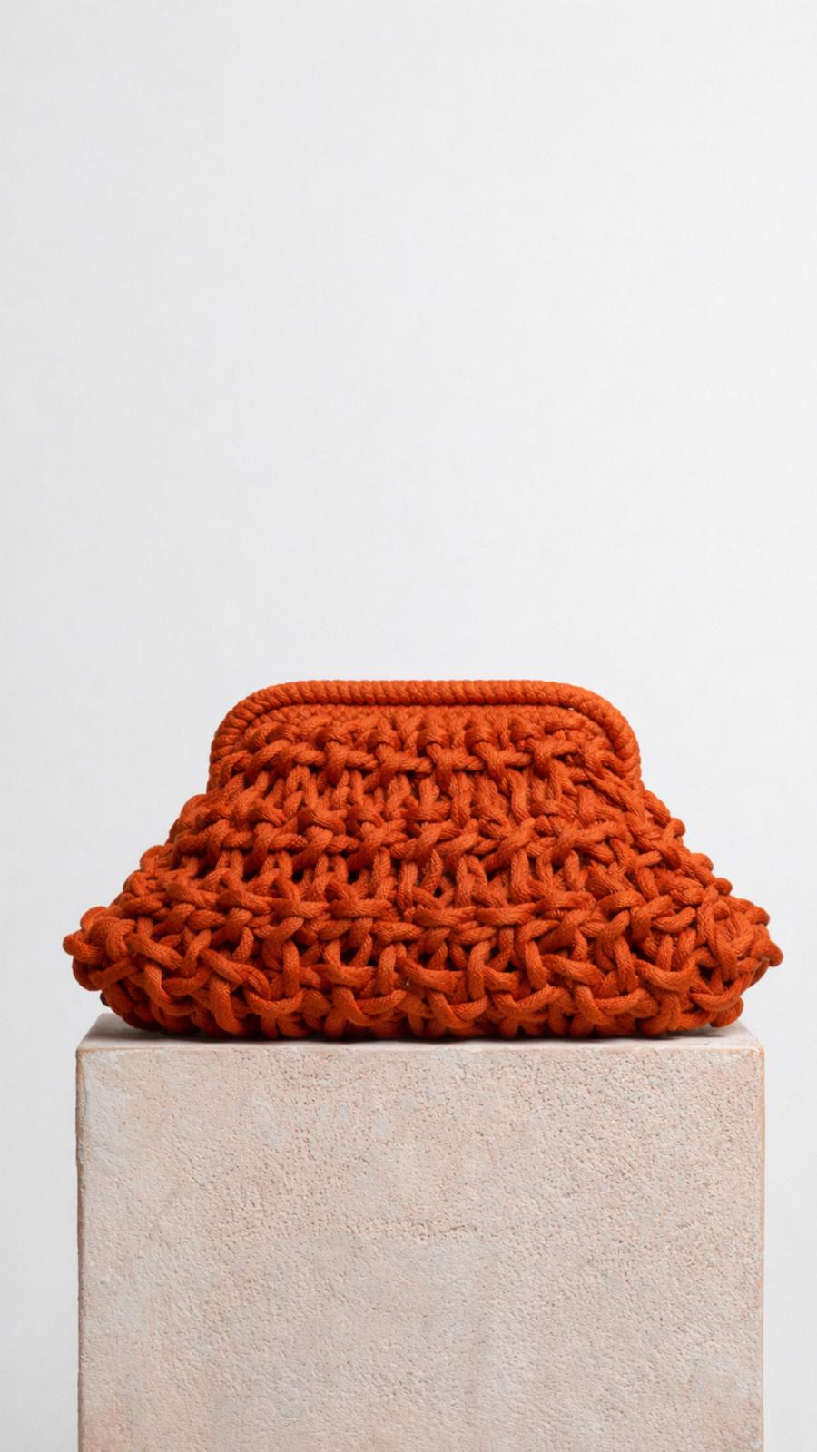 Small Rope Money Bags